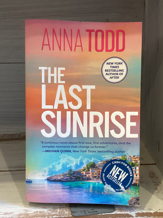 The Last Sunrise Book