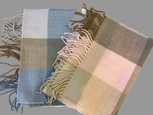 Softer than cashmere scarf