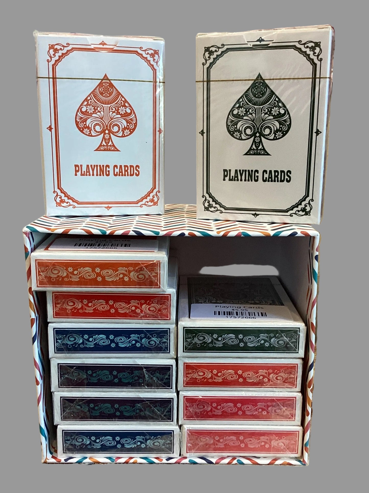 Playing Cards