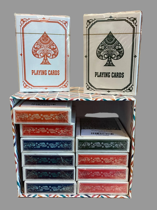Playing Cards