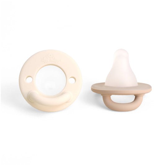 *NEW* Latch & Soothe™ Breastlike Pacifier - Taupe