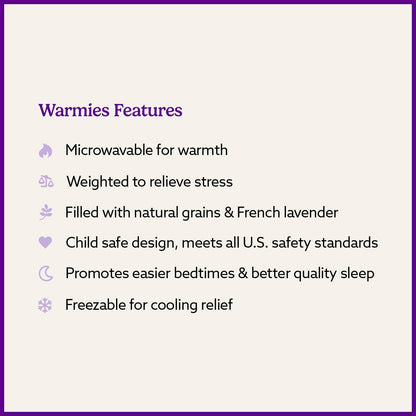 Brown Bear Warmies