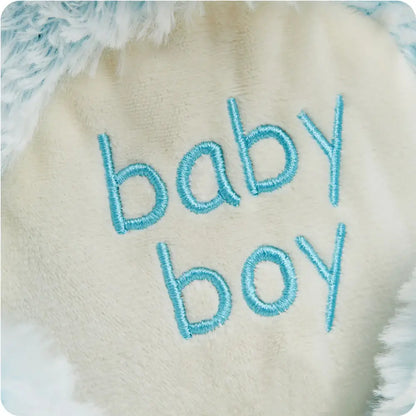 Baby Boy Bear Warmies