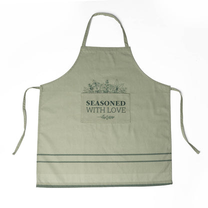 Krumbs Kitchen Farmhouse Apron