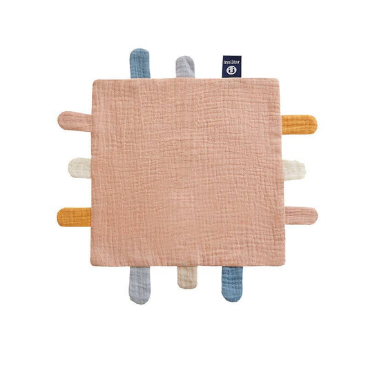 Baby Muslin Comfort Blanket with Tags