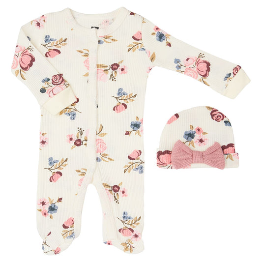 Preemie Set Floral