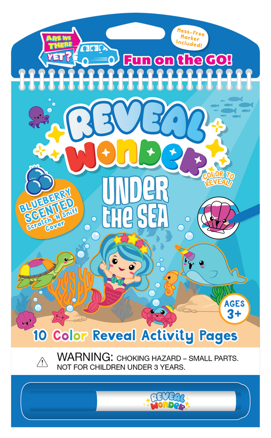 Reveal Wonder- Under the Sea