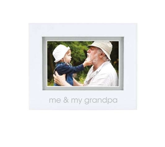 Me and My Grandpa Frame